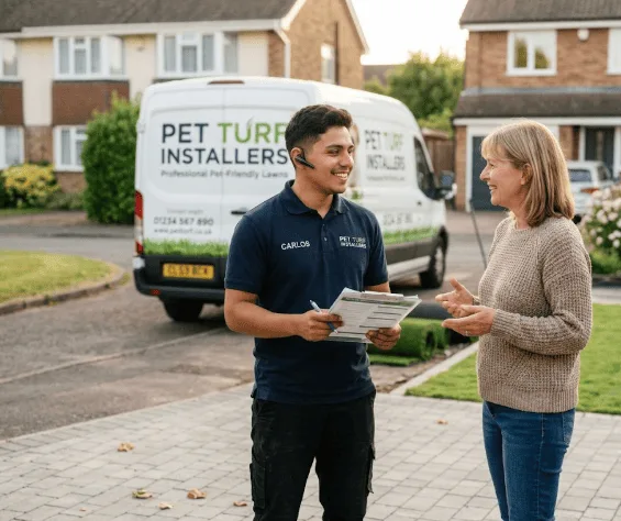 Pet Turf Installation Danville, GA FAQs