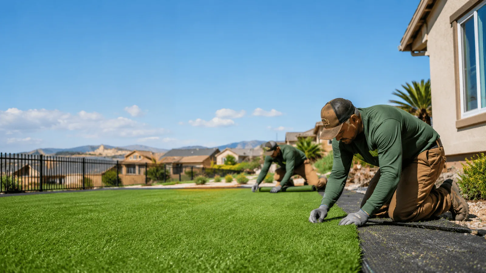 Pet Turf Installation in Danville, GA near me
